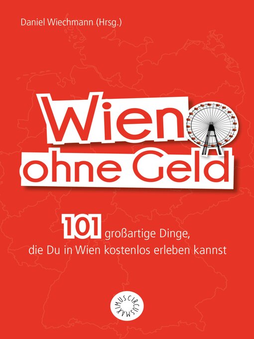 Cover image for Wien ohne Geld